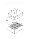 BIOLOGICAL SAMPLE STORAGE APPARATUS AND METHOD diagram and image