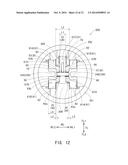 SENSOR AND TERMINAL MEMBER diagram and image