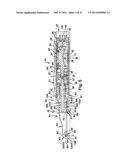 POWER OPERATED ROTARY KNIFE WITH DISPOSABLE BLADE SUPPORT ASSEMBLY diagram and image