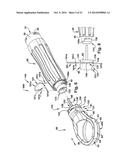 POWER OPERATED ROTARY KNIFE WITH DISPOSABLE BLADE SUPPORT ASSEMBLY diagram and image