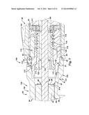 POWER OPERATED ROTARY KNIFE WITH DISPOSABLE BLADE SUPPORT ASSEMBLY diagram and image