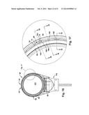 POWER OPERATED ROTARY KNIFE WITH DISPOSABLE BLADE SUPPORT ASSEMBLY diagram and image