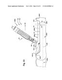 POWER OPERATED ROTARY KNIFE WITH DISPOSABLE BLADE SUPPORT ASSEMBLY diagram and image