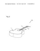 ADJUSTABLE NECK STIFFENER FOR STRINGED MUSICAL INSTRUMENTS diagram and image