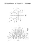 PISTON UNIT AND HYDROSTATIC RADIAL PISTON MACHINE diagram and image