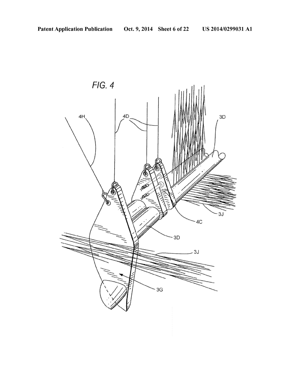 WATERCRAFT IMMOBILIZING APPARATUS AND SYSTEM - diagram, schematic, and image 07