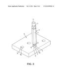 PLUG GAUGE WITH MAINTENANCE LINE AND ROUND POINT AND METHOD OF     MANUFACTURING THE SAME diagram and image