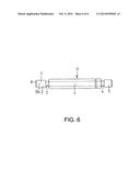 PLUG GAUGE WITH MAINTENANCE LINE AND ROUND POINT AND METHOD OF     MANUFACTURING THE SAME diagram and image