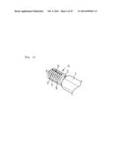 THREAD PLUG GAUGE WITH MAINTENANCE LINE, THREAD RING GAUGE, AND METHOD OF     MANUFACTURING THE SAME diagram and image