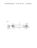 THREAD PLUG GAUGE WITH MAINTENANCE LINE, THREAD RING GAUGE, AND METHOD OF     MANUFACTURING THE SAME diagram and image