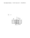 THREAD PLUG GAUGE WITH MAINTENANCE LINE, THREAD RING GAUGE, AND METHOD OF     MANUFACTURING THE SAME diagram and image