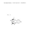 THREAD PLUG GAUGE WITH MAINTENANCE LINE, THREAD RING GAUGE, AND METHOD OF     MANUFACTURING THE SAME diagram and image