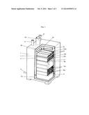 BOILER WITH FLAT HORIZONTAL TUBES diagram and image