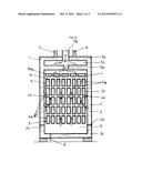 BOILER WITH FLAT HORIZONTAL TUBES diagram and image