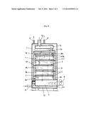 BOILER WITH FLAT HORIZONTAL TUBES diagram and image