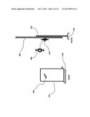 BARRIER APPARATUS ADAPTED FOR EXTENDING THE HEIGHT OF EXISTING     BACKSPLASHES OF COMMERICAL COOKING APPLIANCES diagram and image