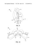 MODULAR PATIENT INTERFACE DEVICE WITH CHAMBER AND NASAL PILLOWS ASSEMBLY diagram and image