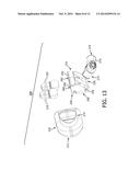 MODULAR PATIENT INTERFACE DEVICE WITH CHAMBER AND NASAL PILLOWS ASSEMBLY diagram and image