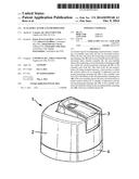 ACTUATOR CAP FOR A FLUID DISPENSER diagram and image