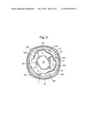 ACTUATOR CAP FOR A FLUID DISPENSER diagram and image