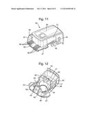 ACTUATOR CAP FOR A FLUID DISPENSER diagram and image