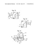 ACTUATOR CAP FOR A FLUID DISPENSER diagram and image