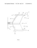 SCRAPER DEVICE FOR CLEANING A SUBMERGED SURFACE diagram and image