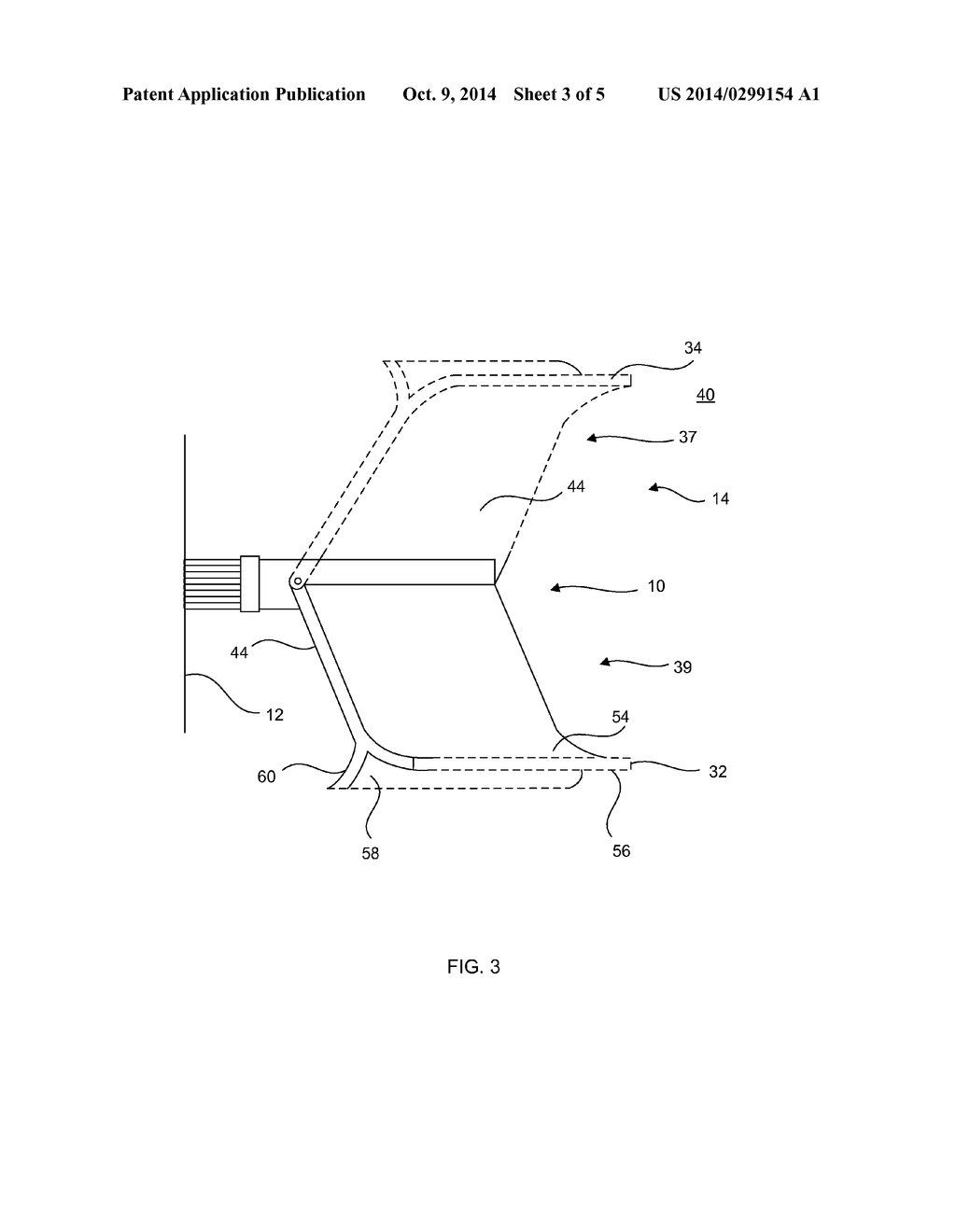 SCRAPER DEVICE FOR CLEANING A SUBMERGED SURFACE - diagram, schematic, and image 04