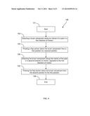 SCRAPER DEVICE FOR CLEANING A SUBMERGED SURFACE diagram and image