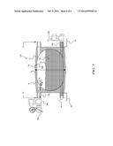 Liquid Condensate Collection and Drain Apparatus for Compressed Air-Gas     Systems and Method Therefore diagram and image