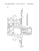 RAW MATERIAL VAPORIZING AND SUPPLYING APPARATUS EQUIPPED WITH RAW MATERIAL     CONCENTRATION diagram and image