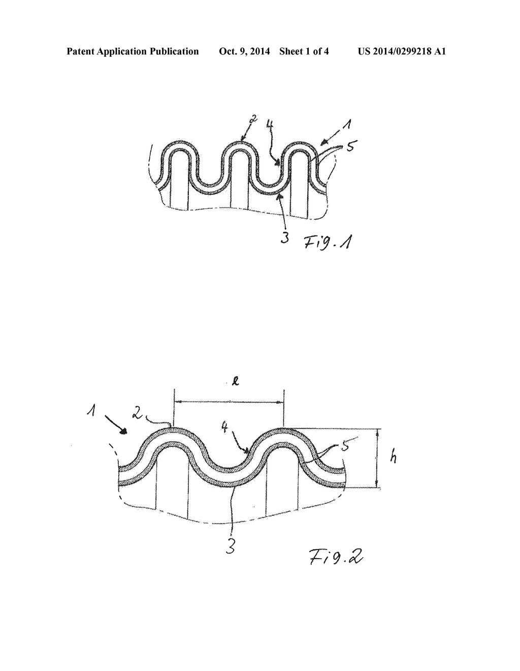 PROCESS FOR MANUFACTURING A BELLOWS AND/OR BELLOWS - diagram, schematic, and image 02