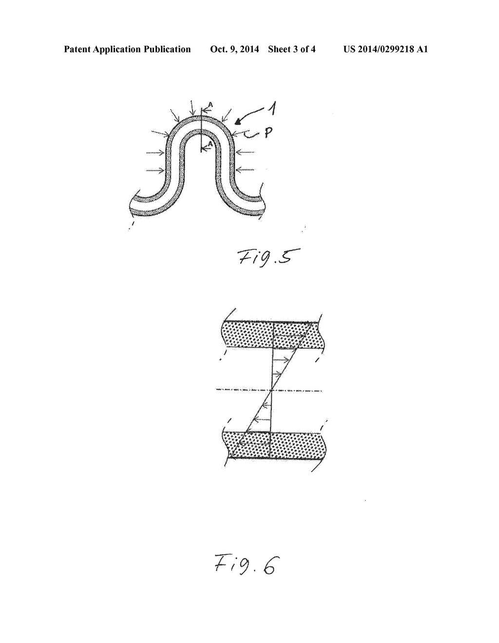 PROCESS FOR MANUFACTURING A BELLOWS AND/OR BELLOWS - diagram, schematic, and image 04