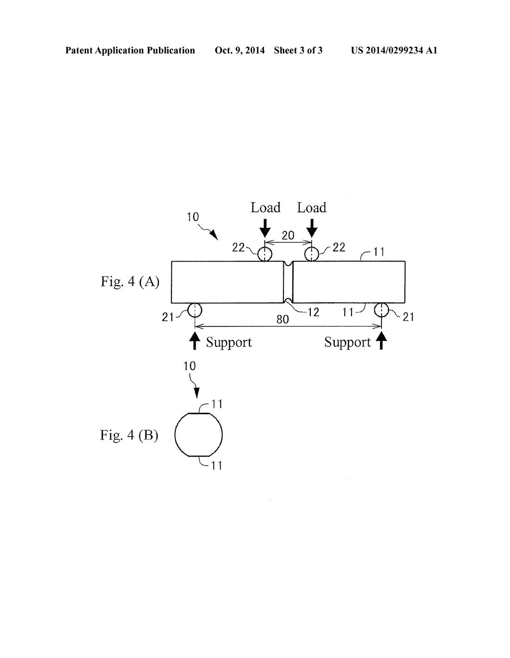 CARBURIZED PART, METHOD FOR MANUFACTURING THEREOF, AND STEEL FOR     CARBURIZED PART - diagram, schematic, and image 04