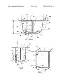 RESONANT-NOISE SUPPRESSOR DEVICE FOR TIRE diagram and image