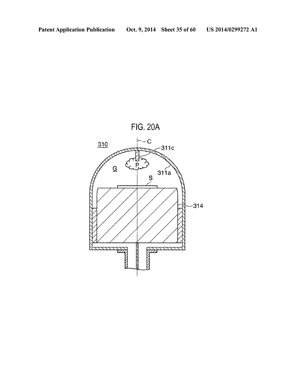 PLASMA GENERATION DEVICE AND PLASMA PROCESSING APPARATUS - diagram, schematic, and image 36