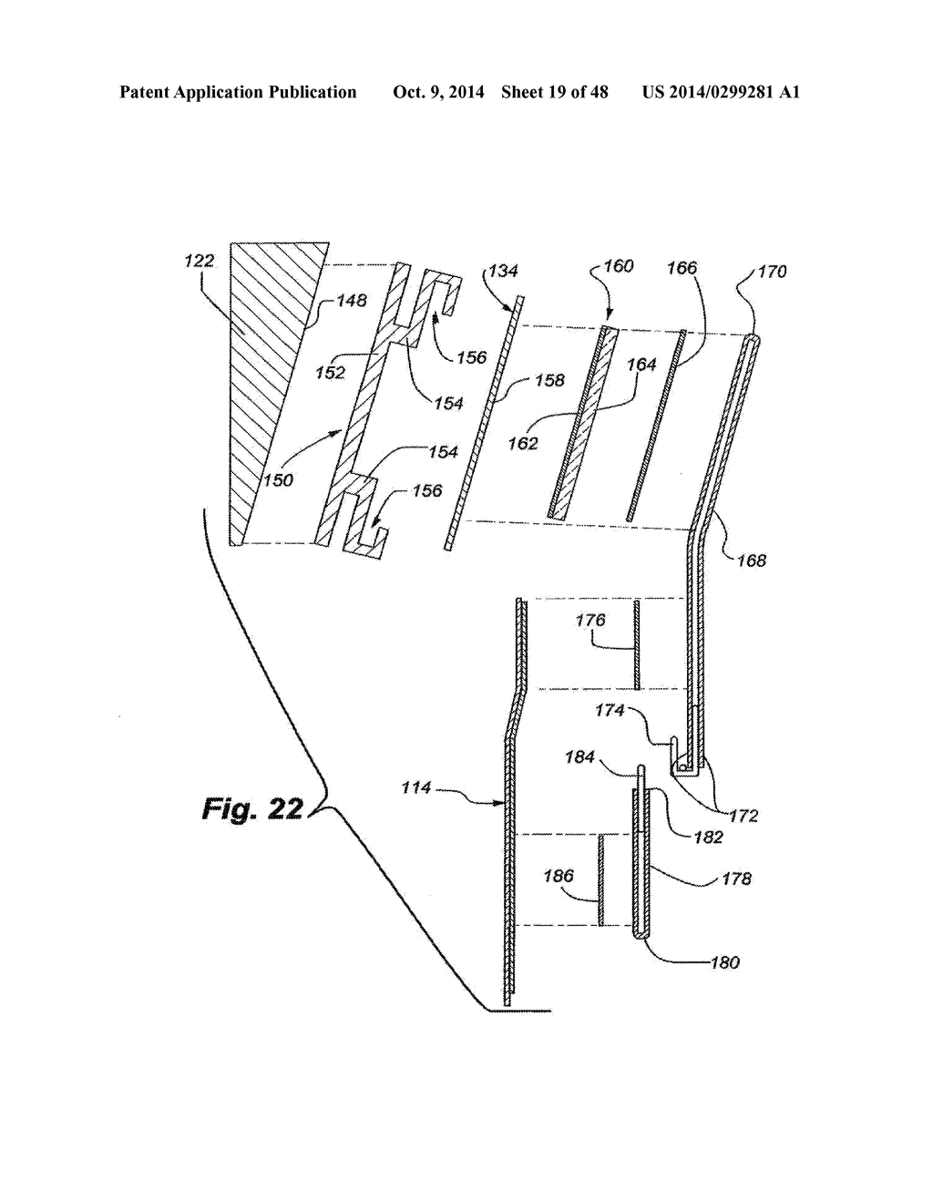 ROLL-UP RETRACTABLE COVERING FOR ARCHITECTURAL OPENINGS - diagram, schematic, and image 20