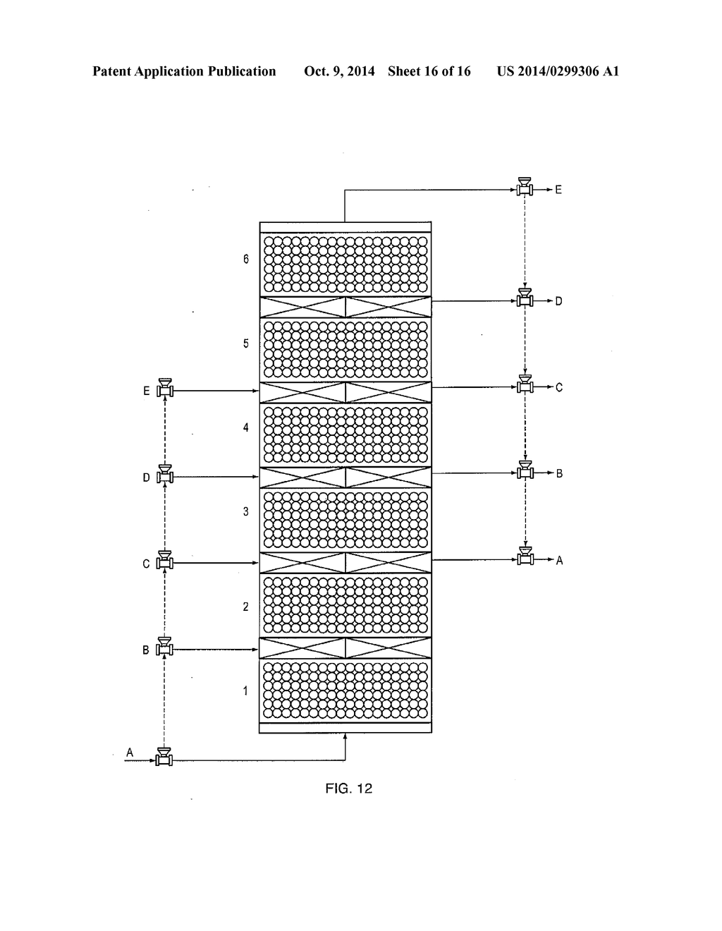 OPTIMUM PROCESS DESIGN OF PACKED BED TYPE THERMAL STORAGE SYSTEMS AND     OTHER APPLICATIONS - diagram, schematic, and image 17