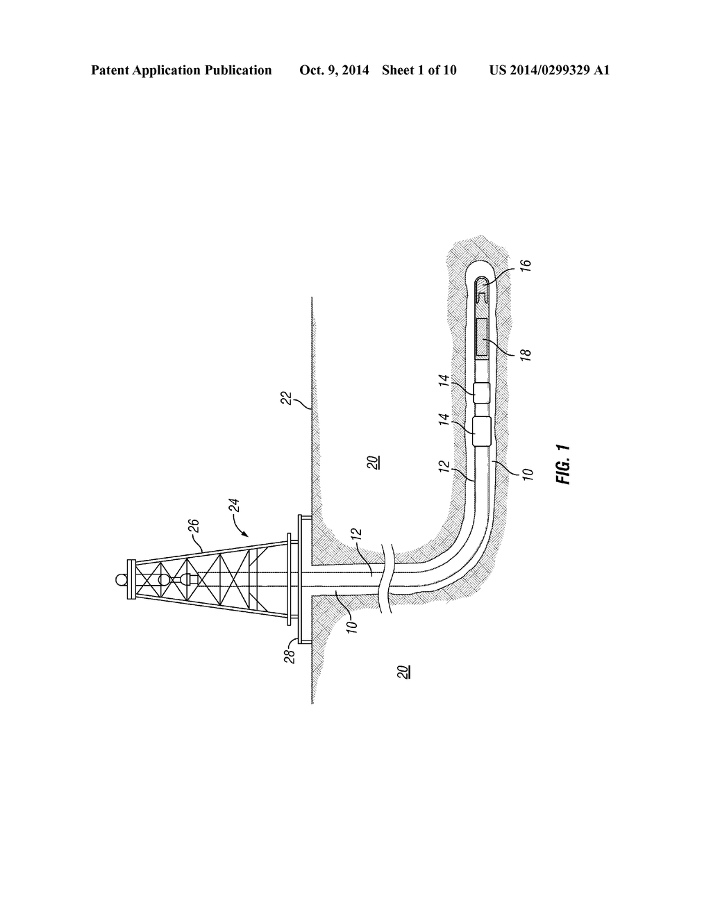 Downhole Completion Tool - diagram, schematic, and image 02