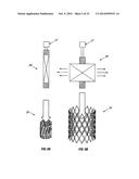 Expandable Device for Use in a Well Bore diagram and image