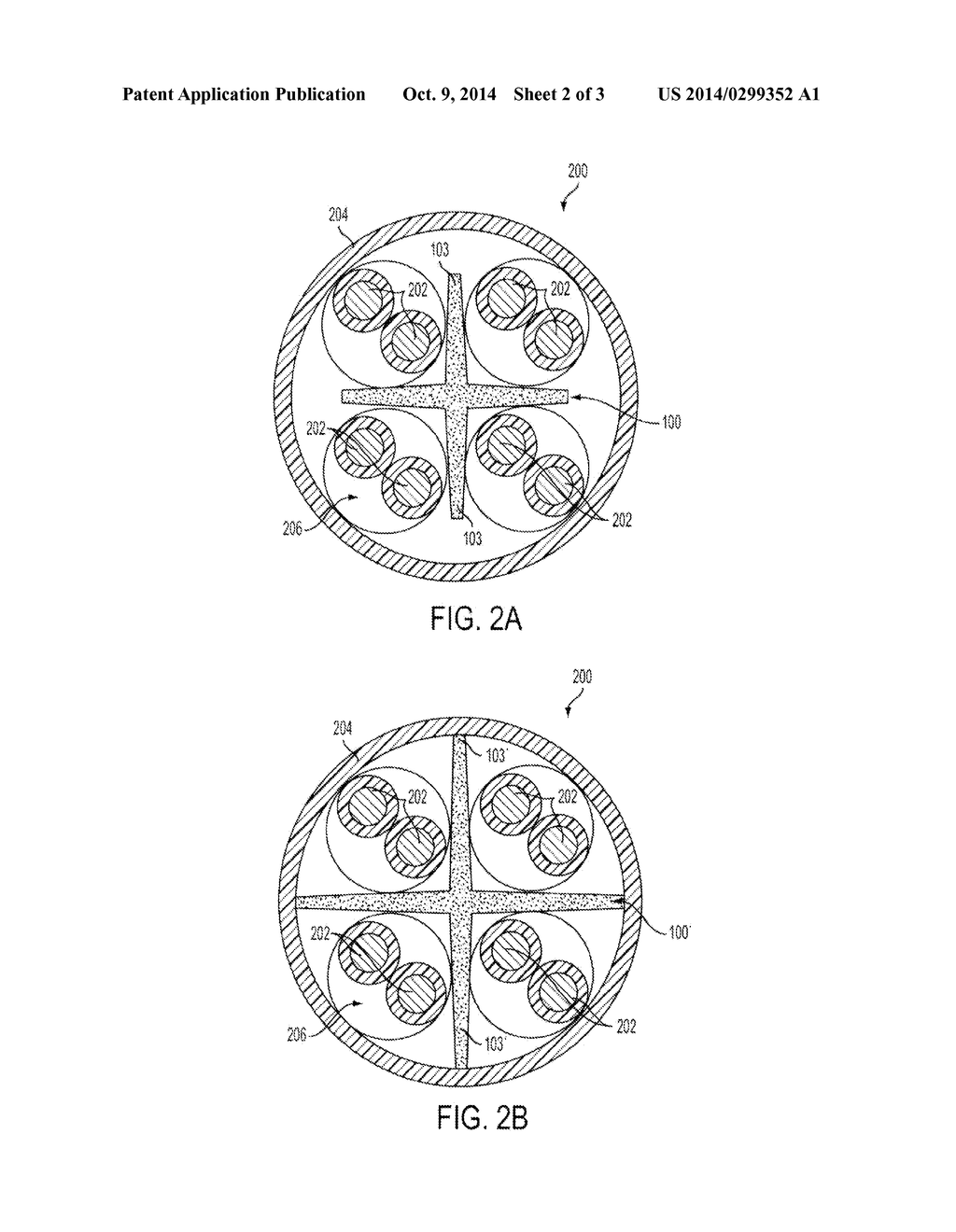 FOAMED POLYMER SEPARATOR FOR CABLING - diagram, schematic, and image 03