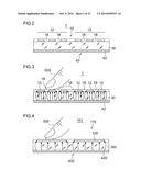 CONDUCTIVE SHEET AND TOUCH PANEL diagram and image