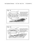 STRUCTURES WITH SURFACE-EMBEDDED ADDITIVES AND RELATED MANUFACTURING     METHODS diagram and image