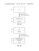 STRUCTURES WITH SURFACE-EMBEDDED ADDITIVES AND RELATED MANUFACTURING     METHODS diagram and image