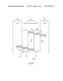 STRUCTURES WITH SURFACE-EMBEDDED ADDITIVES AND RELATED MANUFACTURING     METHODS diagram and image