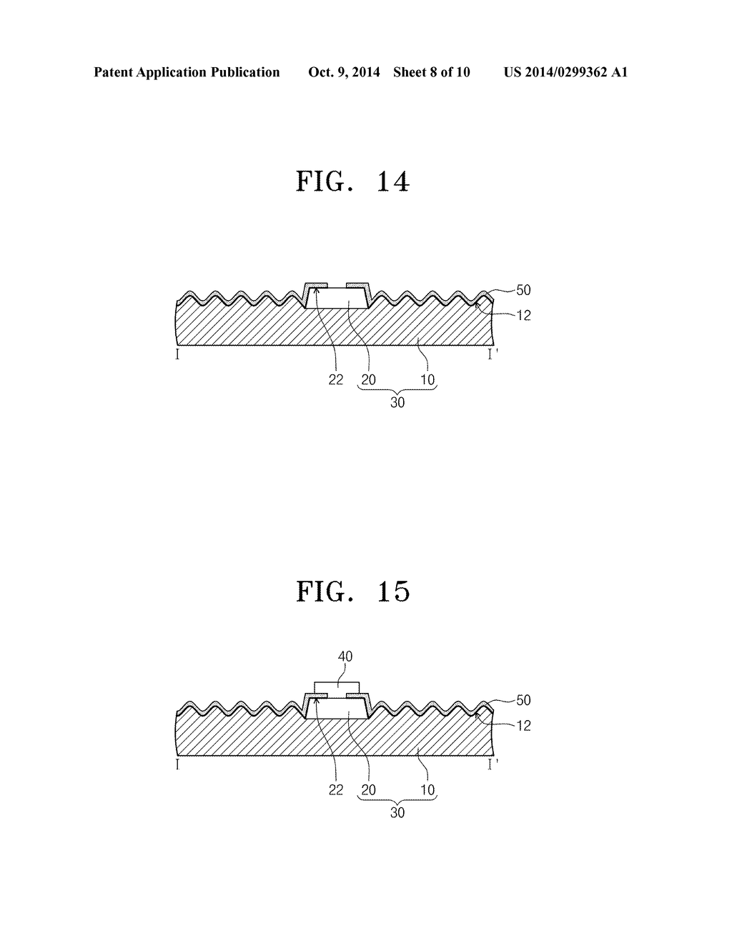 STRETCHABLE ELECTRIC DEVICE AND MANUFACTURING METHOD THEREOF - diagram, schematic, and image 09