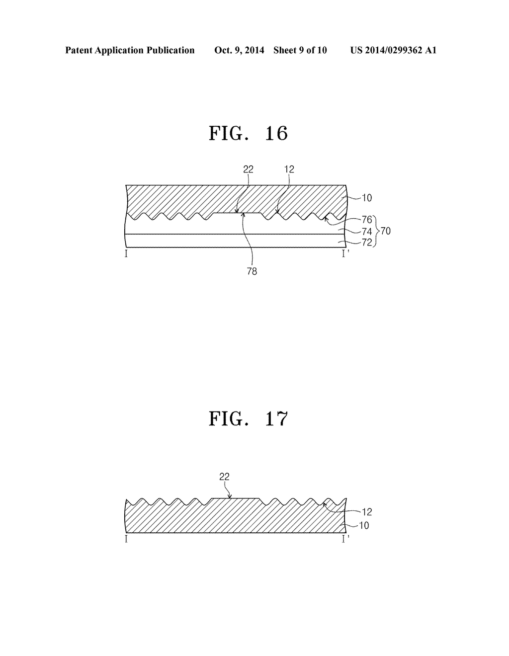 STRETCHABLE ELECTRIC DEVICE AND MANUFACTURING METHOD THEREOF - diagram, schematic, and image 10