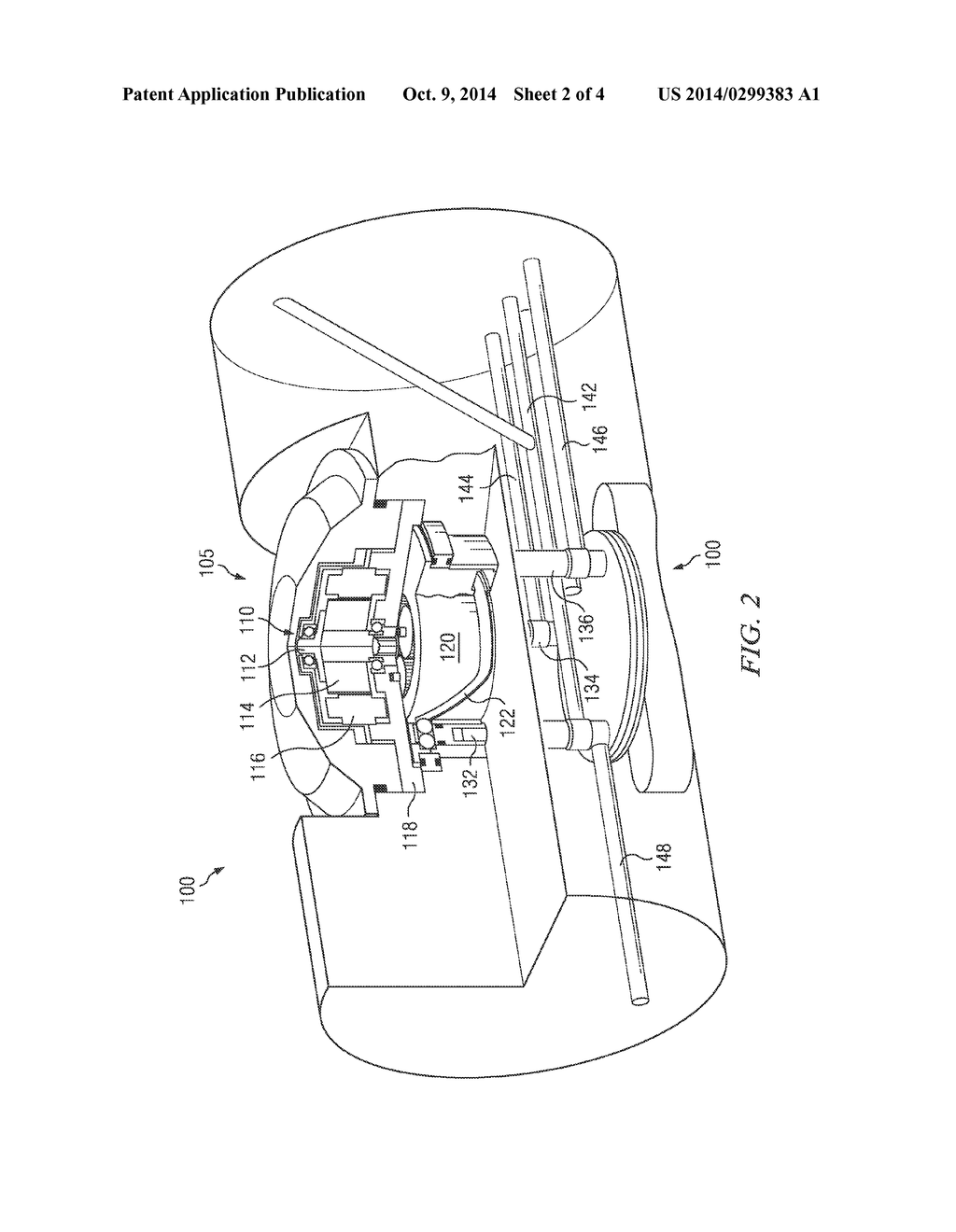 Sampling Tool With A Multi-Port Multi-Position Valve - diagram, schematic, and image 03