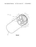 DRILL BIT FOR ROCK DRILLING TOOL, AND ROCK DRILLING TOOL diagram and image