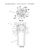 DRILL BIT FOR ROCK DRILLING TOOL, AND ROCK DRILLING TOOL diagram and image